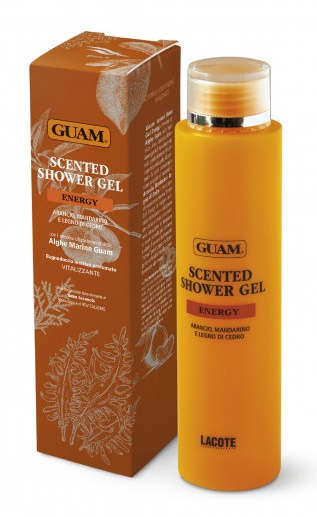 GUAM BAGNODOCCIA ENERGY 200ML