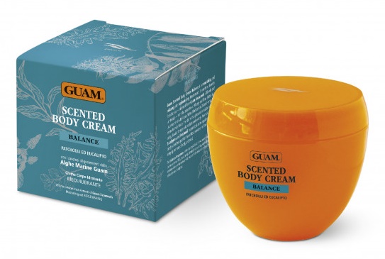 GUAM CREMA CORPO BALANCE 200ML