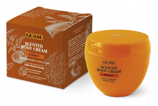 GUAM CREMA CORPO ENERGY 200ML