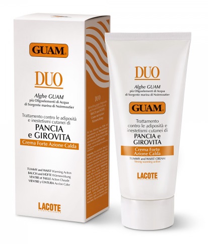 GUAM DUO CREMA PANCIA/GIROVITA