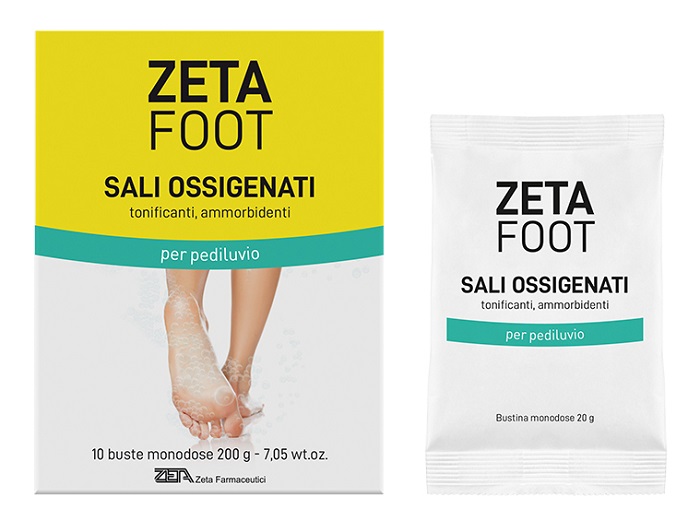 ZETAF SALI OSSIGENATI 10X20G