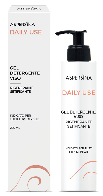 ASPERSINA GEL DETERGENTE VISO