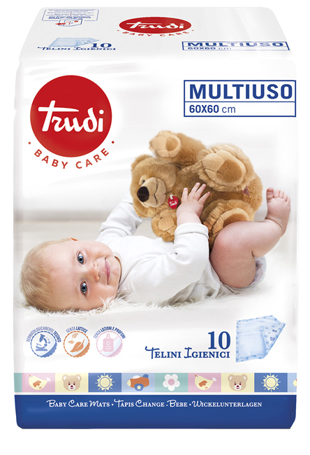 TRUDI BABY C TELINI MULTIUSO