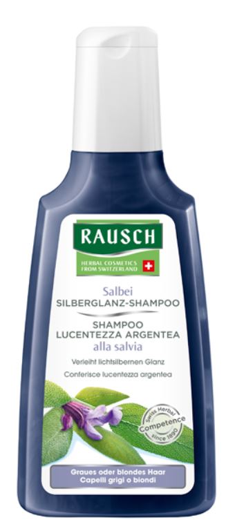 RAUSCH SH LUCEN ARGEN SALV40ML