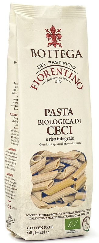 BOTTEGA PF PENNE CECI/RISO INT