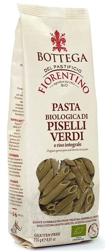 BOTTEGA PF PENNE PISELLI/RIS I