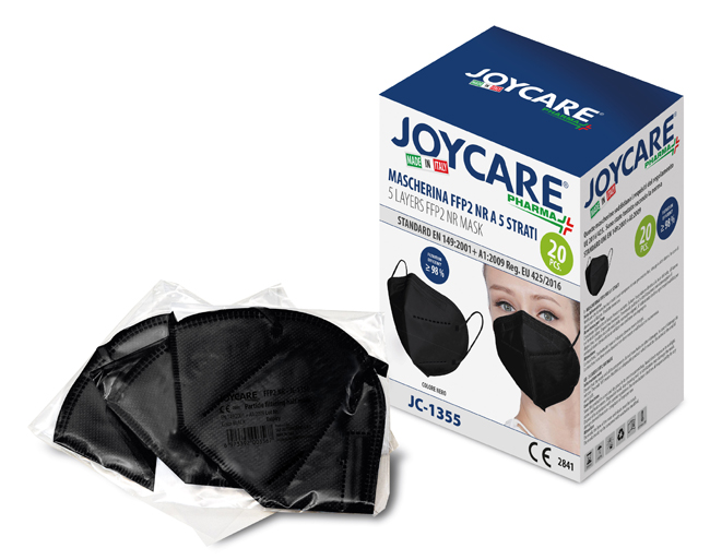 JOYCARE MASCHERINA FFP2 NE20PZ