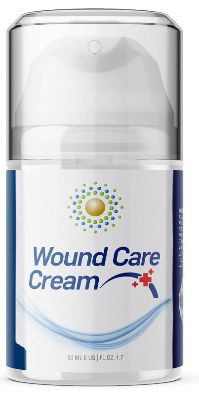 WOUND CARE CREAM 50ML