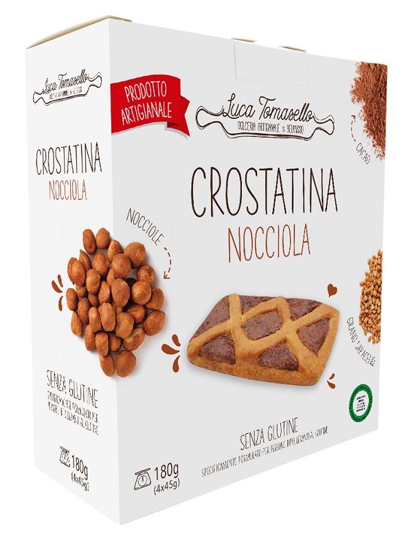 CROSTATINA NOCCIOLA 180G