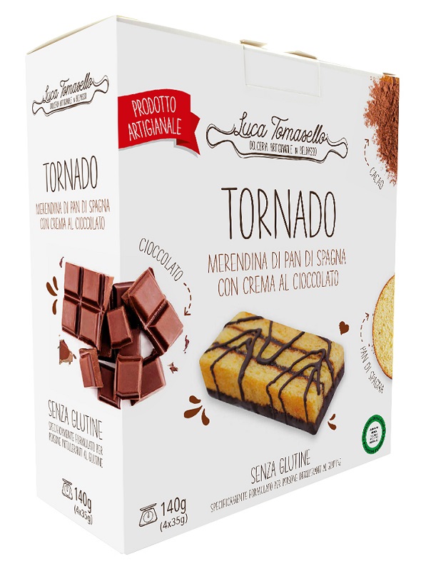 TORNADO MERENDINA CIOC 140G