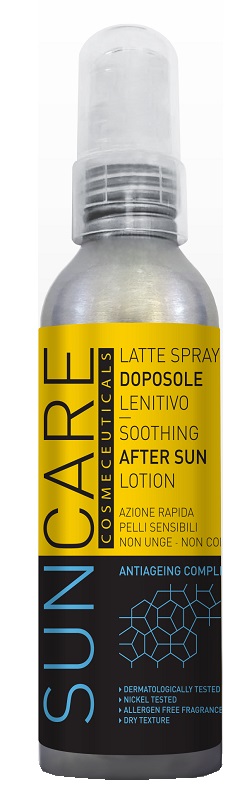 SUNCARE LATTE SPRAY DOPOSOLE