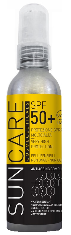 SUNCARE SPF50+ SPRAY PROT/MA