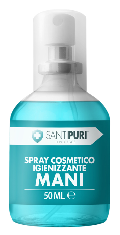 SANTIPURI SPRAY COSM IGIEN MAN