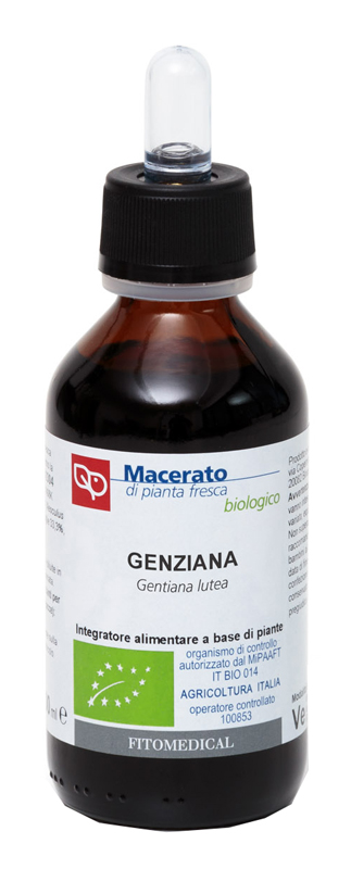 GENZIANA TM 100ML BIO