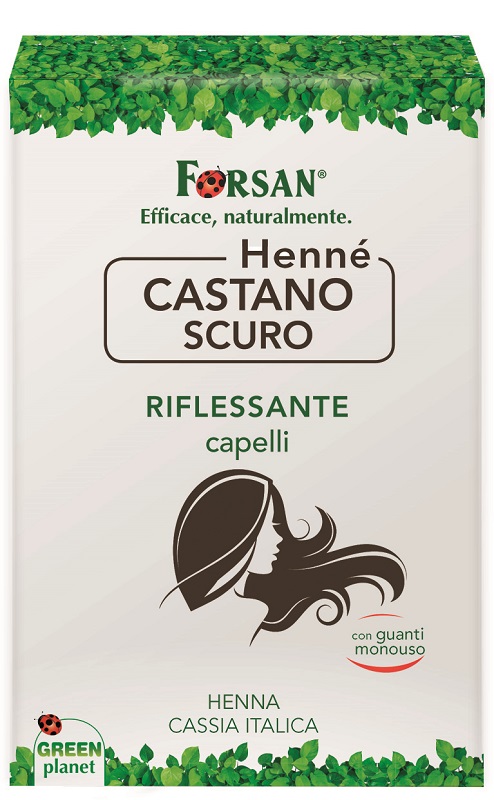 FORSAN HENNE' CASTANO SCURO