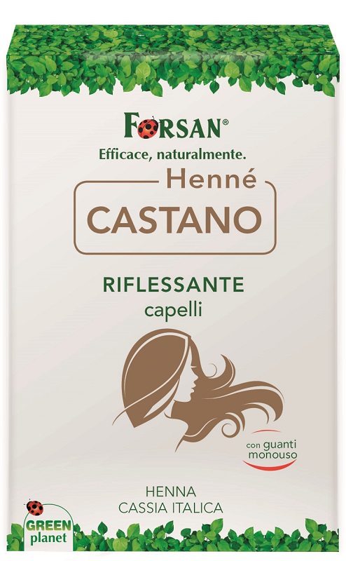 FORSAN HENNE' CASTANO