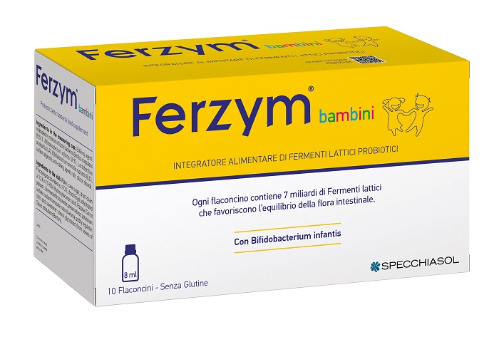 FERZYM BAMBINI 10FLX8ML