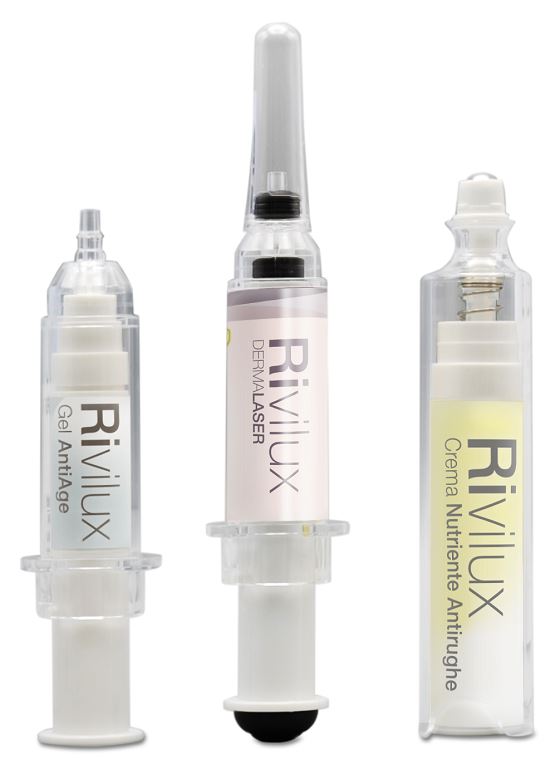 RIVILUX REVITALIZING KIT 3PZ