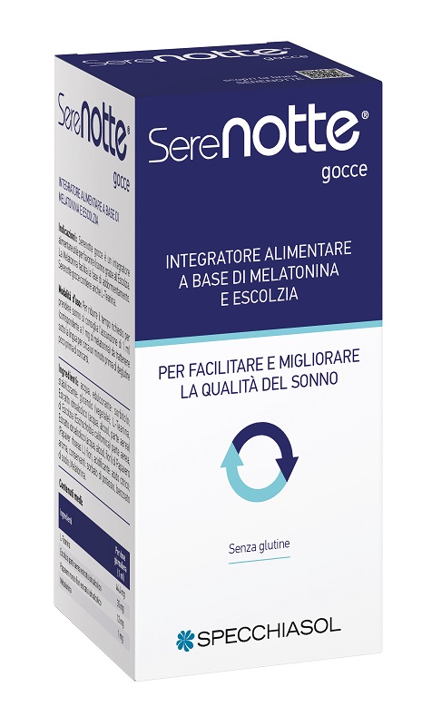 SERENOTTE GOCCE 20ML SERENOTTE GOCCE 20ML