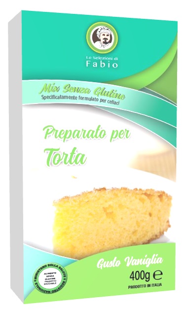 LE SELEZIONI PREPA TORTA VAN