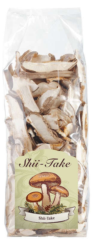 FUNGHI SECCHI SHIITAKE 50G