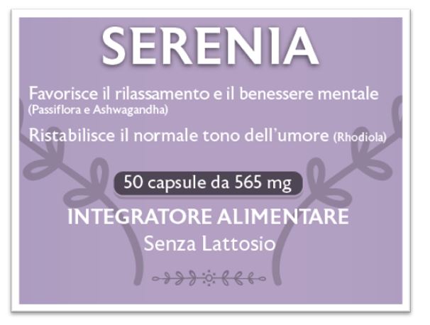 SERENIA 50CPS