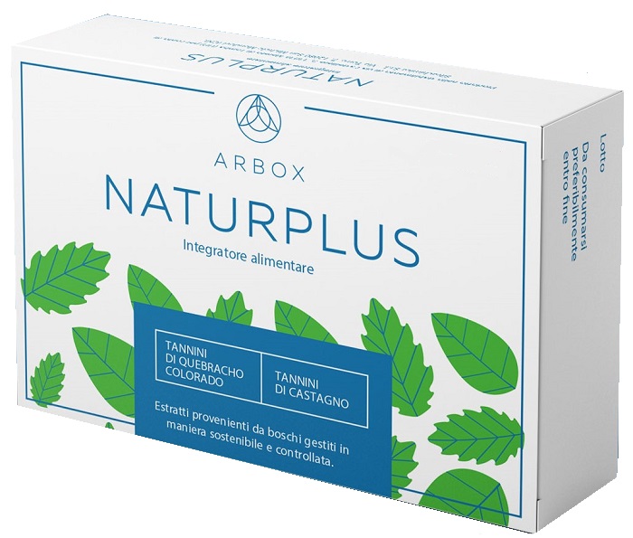 ARBOX NATURPLUS 15CPS