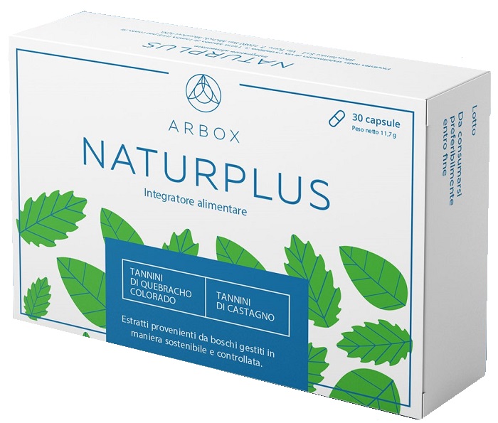 ARBOX NATURPLUS 30CPS