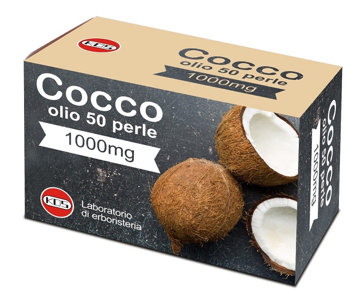 OLIO DI COCCO 50PRL