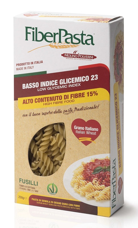 FIBERPASTA FUSILLI BASSO INDIC