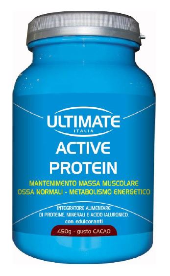 ULTIMATE ACTIVE PROT CACAO450G