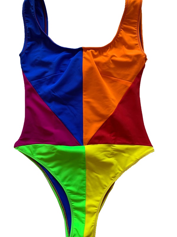 COSTUME INTERO ARCOBALENO S