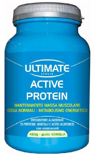 ULTIMATE ACTIVE PROT VAN 450G