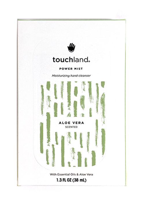 TOUCHLAND PM HAND SANIT ALOE