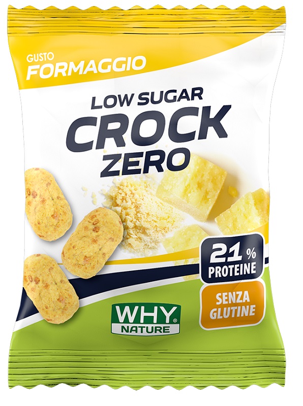 WHYNATURE CROCK ZERO FOR 30G