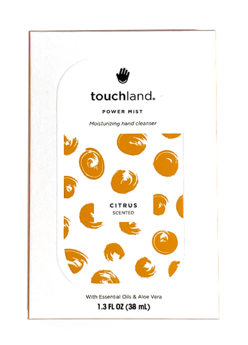 TOUCHLAND PM HAND SANIT CITRUS