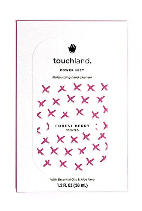 TOUCHLAND PM HAND SANIT FOREST