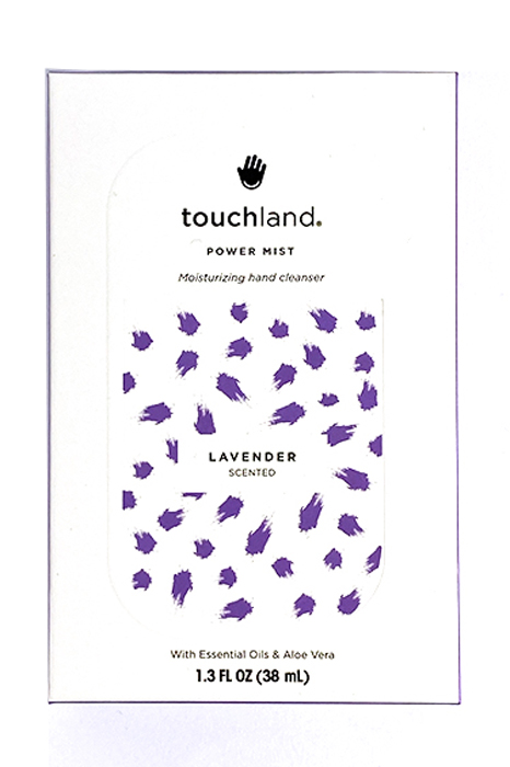 TOUCHLAND PM HAND SANIT LAVEND