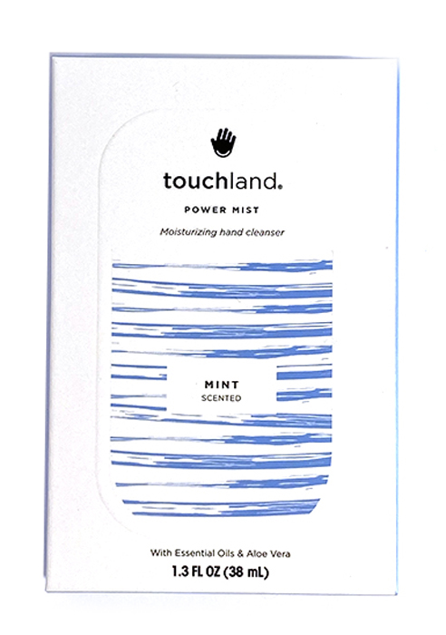 TOUCHLAND PM HAND SANIT MINT