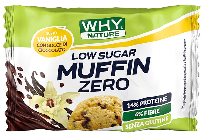 WHYNATURE MUFFIN ZERO VAN 27G