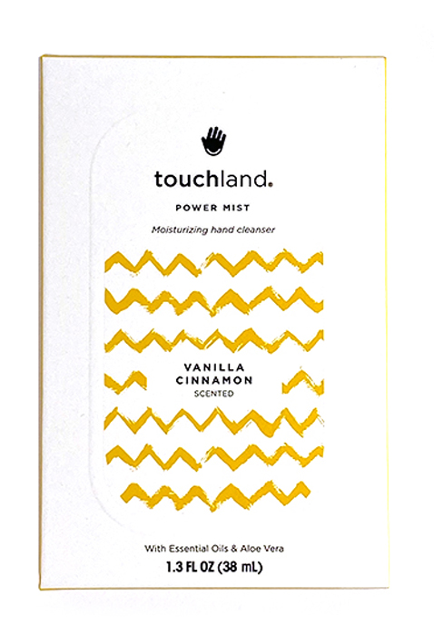 TOUCHLAND PM HAND SANIT VANILL