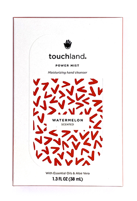 TOUCHLAND PM HAND SANIT WATERM