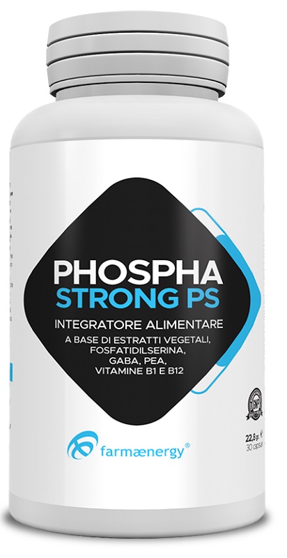 PHOSPHA STRONG PS 30CPS