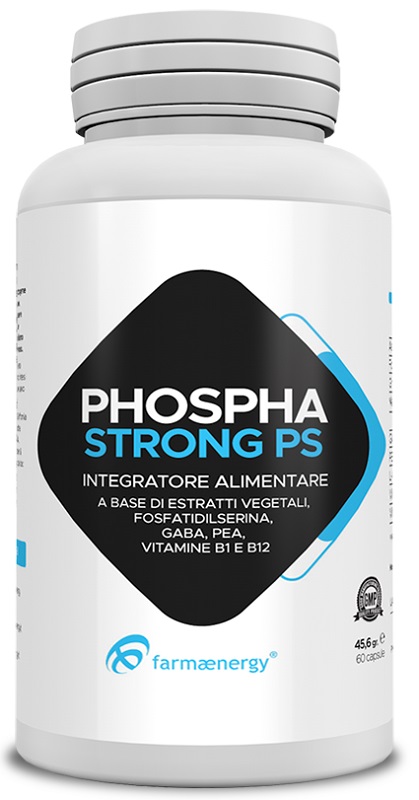 PHOSPHA STRONG PS 60CPS