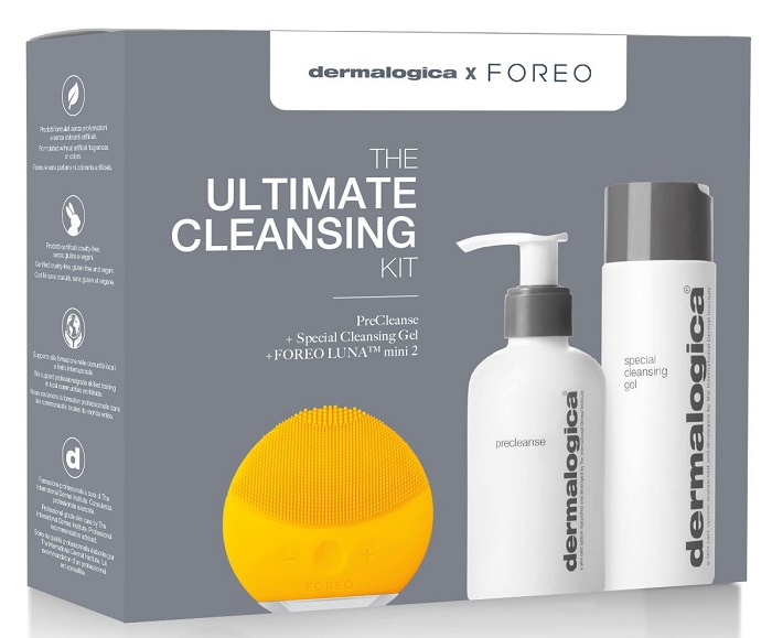 DERMALOGICA THE ULTIMATE CLEAN