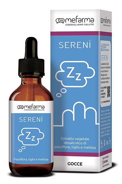 MEFARMA SERENI GOCCE 50ML