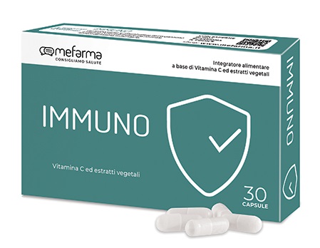 MEFARMA IMMUNO 30CPS