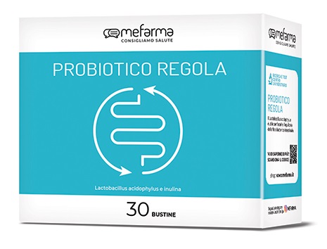 MEFARMA PROBIOTICO REGOLA30BUS