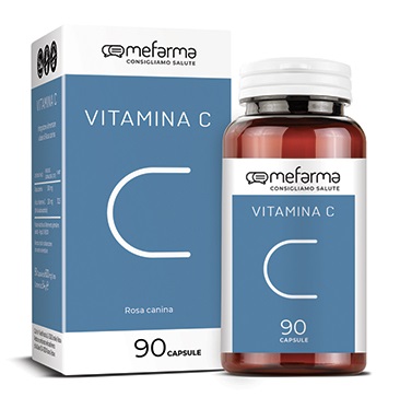 MEFARMA VITAMINA C 90CPS