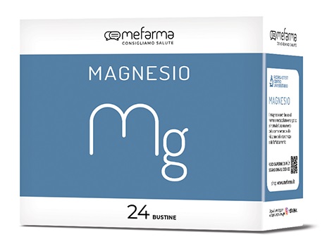 MEFARMA MAGNESIO 24BUST